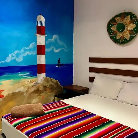 Villa Leo Cancun Downtown-2