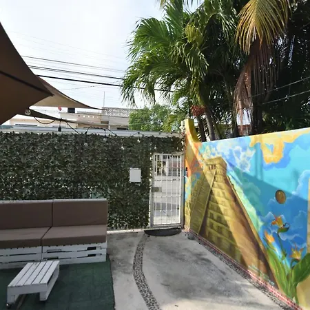 Villa Leo Cancun Downtown-3
