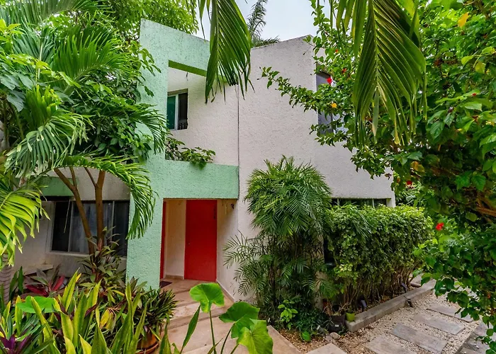 Casa Rubia