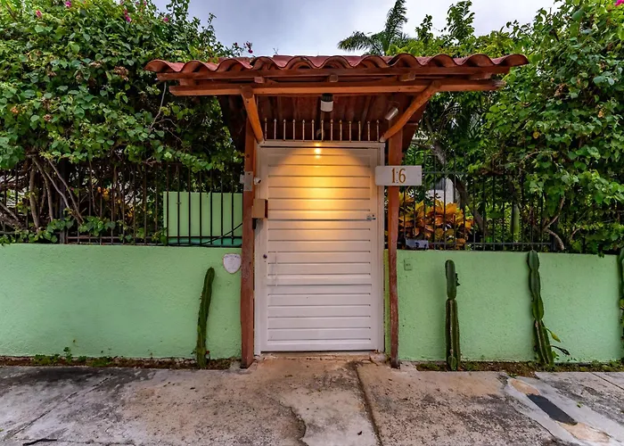 Casa Rubia